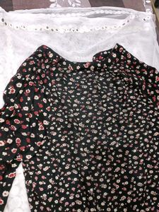NEW BLACK SLIM TOP