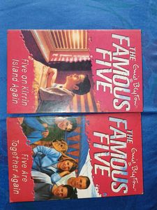 The Famous 5 Book
