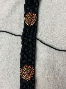 Braided Hair Accessory