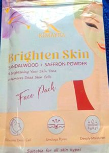 Kimayra World Organic Face Pack Skin Care Powder