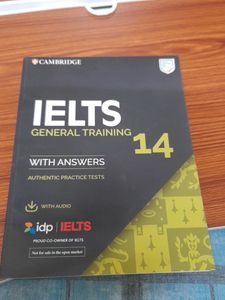 IELTS GT 14