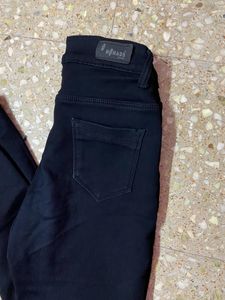 black jeans
