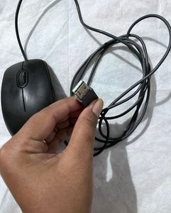 Logitech M90 Wired USB Mouse