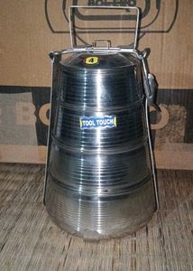Stainless Steel Tiffin Carrier