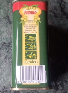 Figaro Olive Oil 240ml - Spanish Brand
