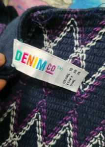 DENIM.Co Women&#39;s Top