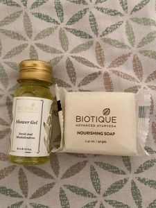 Shower Gel And Soap