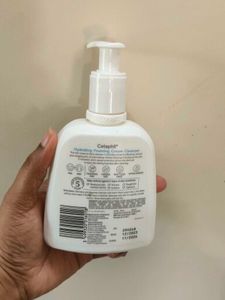 Cetaphil Foaming Facewash