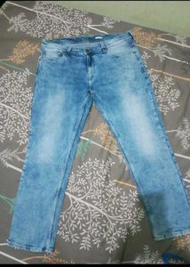 Sale🔥Spyker Men&#39;s Acid Wash Jeans🔥