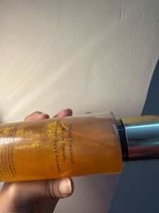 Victoria's Secret Coconut Passion Shimmer