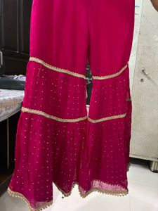 Elegant Pink Kurta
