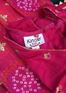 Lehenga Chili For Girls