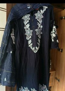 2-3 Times Used Modest Kurta Set
