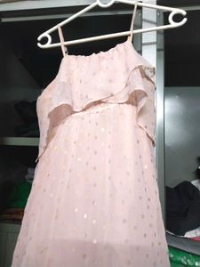 Cute Pink Sundress