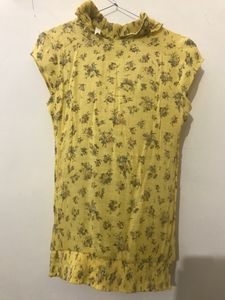 Honey Turtle Neck Top