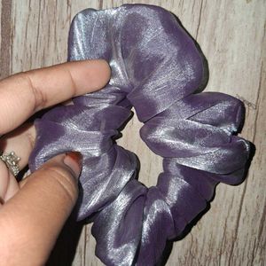 Hair Clip &amp; Scrunchie Set