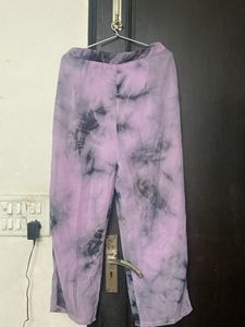 Purple Co Ord
