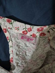 Cute Floral Top