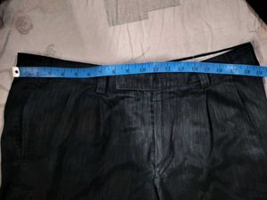 Men&#39;s Dark Grey Pants
