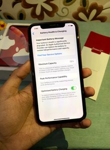 ❣️ iPhone Xr ( iOS 18 )