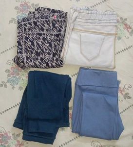 Jins For Girls