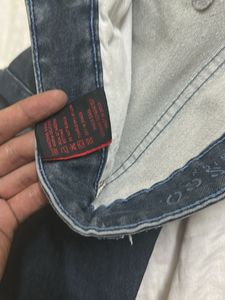 No Nxt Blue Denim Jeans