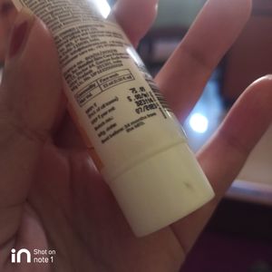 Sirona Vitamin C Face Wash New With Tag