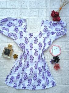 Corset Back Pinteresty Kurti 🪻🫶🏻