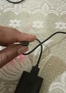 MOTO MOBILE CHARGER TYPE C NEW AND ORIGINAL 10 WAT
