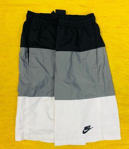 🇻🇳Nike Black Grey White Color Shorts