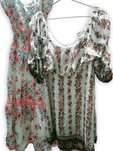 Floral Print Dress Bundle