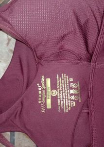 Important Gym Sports Bra