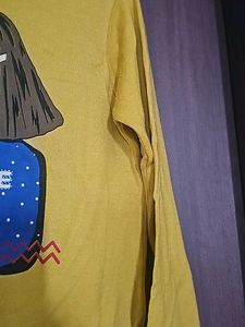 Mustard Yellow Sweater