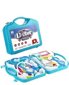 Expensive doctor set for kids (Fix price)