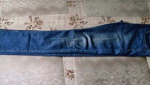 Stylish Blue Denim Jeans