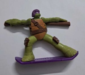 Mcdonald TMNT Toys