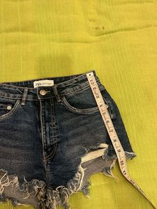Zara Shorts Mini