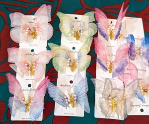 Butterfly Hair Clip