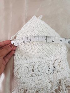 Shein Brallet Top Free Size