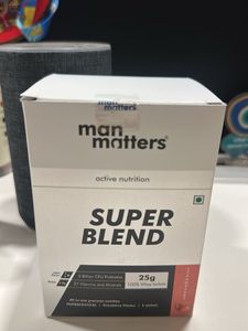 Man Matters Super Blend