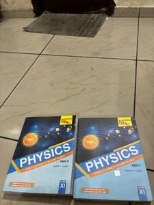 Class 11 Part 1 Nd 2 Physics Guide