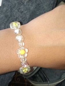 Cute Flower Bracelet