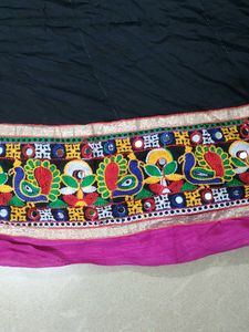 Ethnic Skirt Navaratri Lehenga