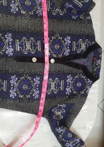Woolen Kurta Soft