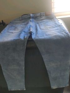 499 Sale🔥Spyker Men&#39;s Acid Wash Jeans🔥