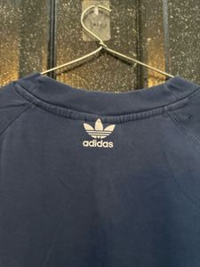 Adidas Blue T-Shirt – Sporty &amp; Stylish