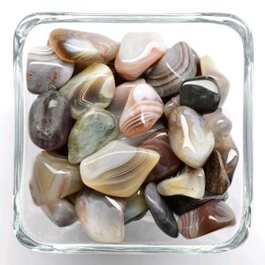 Multicolour Agates /Stone