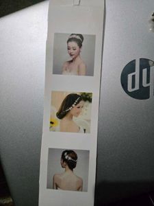 Bridal Hair Vine/Partywear Accessory/Hairband