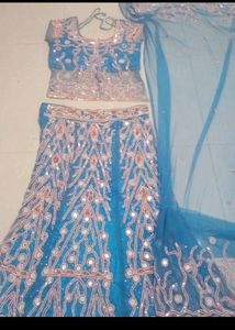 Bridal Lehanga
