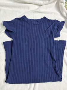 Ribbed Bodycon dress